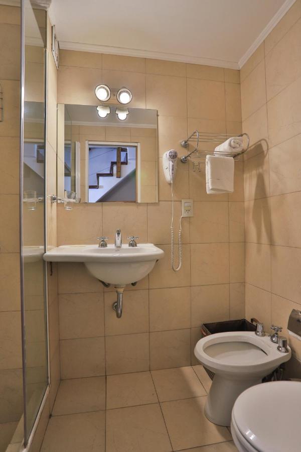 Cascada Del Sur Aparthotel ซานคาร์ลอส เด บาริโลเช ภายนอก รูปภาพ
