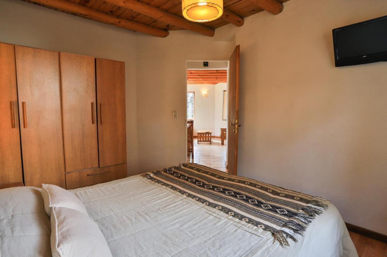 Cascada Del Sur Aparthotel ซานคาร์ลอส เด บาริโลเช ภายนอก รูปภาพ