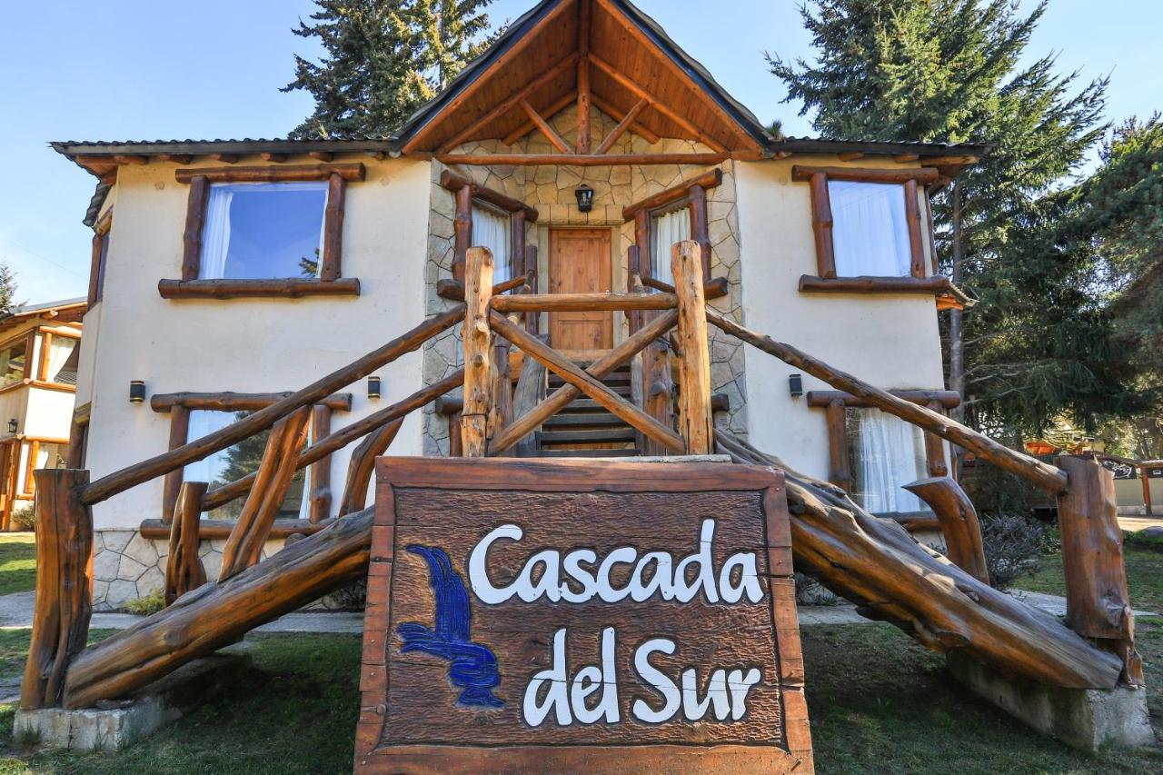 Cascada Del Sur Aparthotel ซานคาร์ลอส เด บาริโลเช ภายนอก รูปภาพ